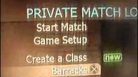 CoD4 11th prestige+Unlock all infection lobby