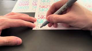 Writing #51643