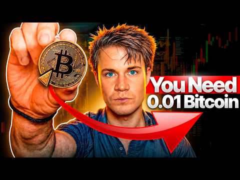 THIS IS THE MOST INSANE BITCOIN BULL CASE! ($7B BITCOIN BLUEPRINT EXPLAINED)