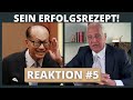 Asiens STAR UNTERNEHMER & INVESTOR: Li Ka-Shing (REICHSTER MANN in HONG KONG) | Reaktion #5