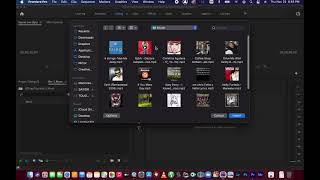 HOW TO: Create Project, Import Media, Organize Bins, Create a Sequence
