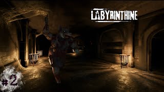 ПОДЗЕМНЫЙ ЛАБИРИНТ ▦ LABYRINTHINE