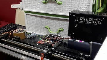 dspic30f Quadrature Encoder test2