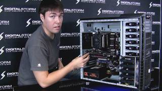 Reseating your RAM, Video Card, and Hard Drive