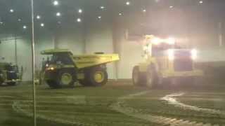 Cat Equipment Demo 1