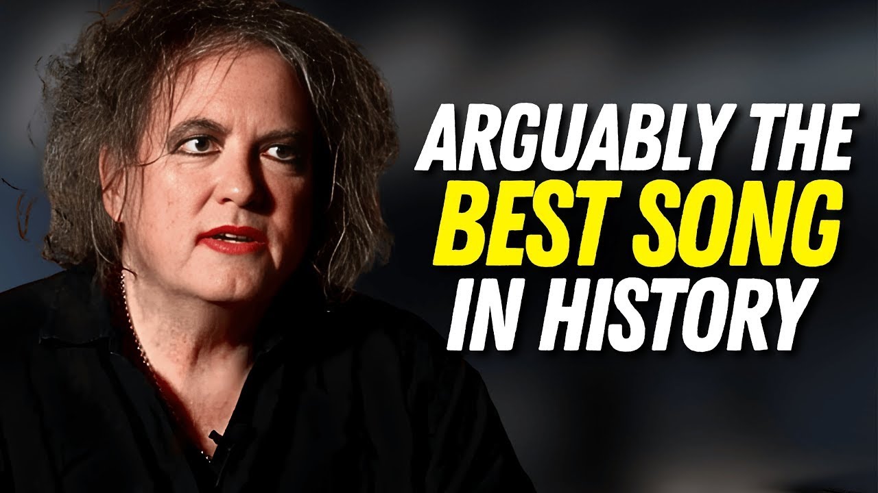 At 66, Robert Smith Finally Reveals His 10 Favorite Songs Of All Time