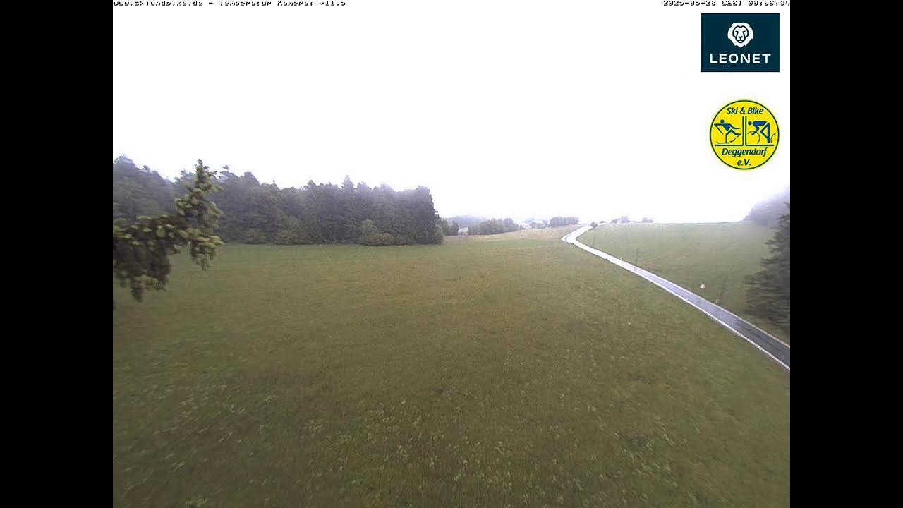 Ski & Bike Deggendorf Webcam Greising Übungsloipe