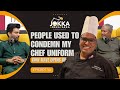 I grow up in muslim environment  chef dave opens up part 2 ep14  bgw  sri krisshna  podcast