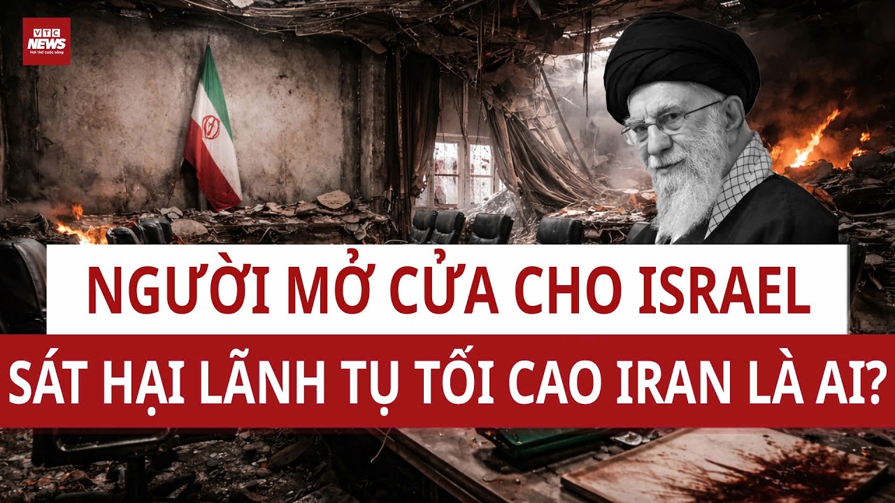 Đòn đánh không tưởng: Lãnh tụ Tối cao Iran bị sát hại theo cách này | VTC News