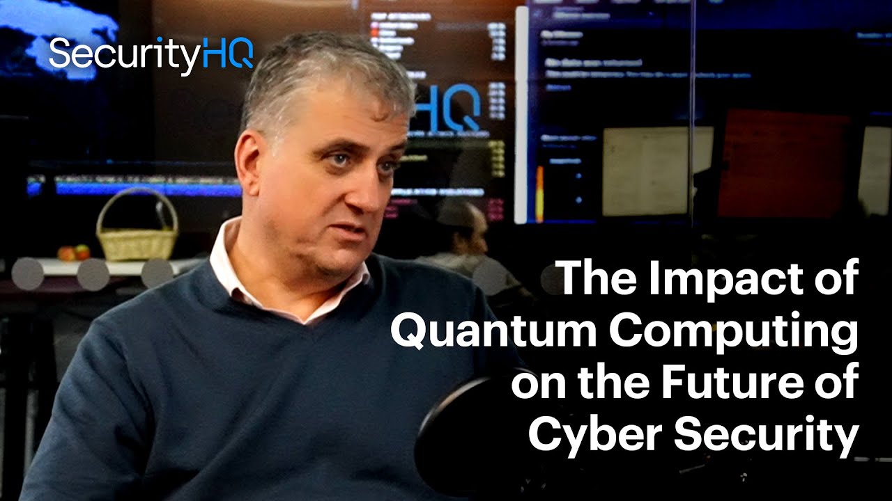 The Impact of Quantum Computing on the Future of Cyber Security