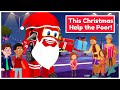 Supercar Rikki turns into Santa Claus to celebrate Christmas with Poor Family!