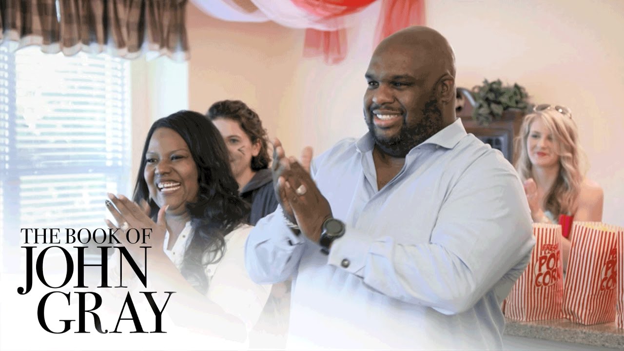 How The Book of John Gray Came to Be | Book of John Gray ...