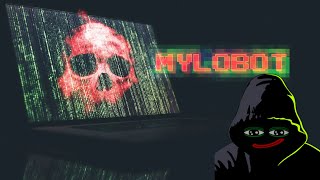 Virus Investigations - Mylobot Proxy Botnet