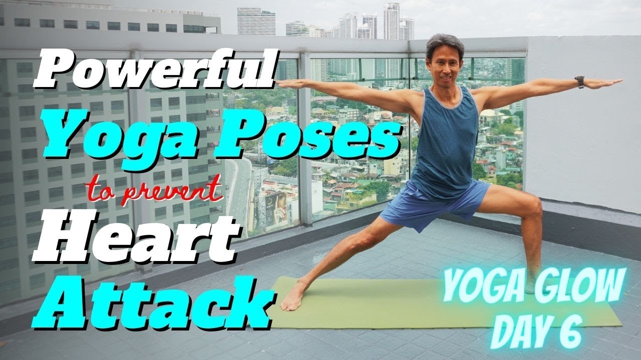 Yoga Asanas For Heart Patients Improve Cardiac Health Healthy Tips