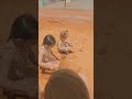 Sand Hollow con niños