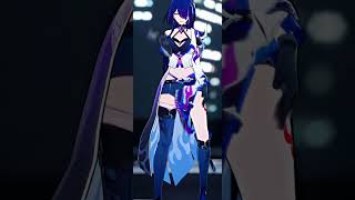 【Honkai:Star Rail MMD/4K】Acheron - 「TOMA TOMA」