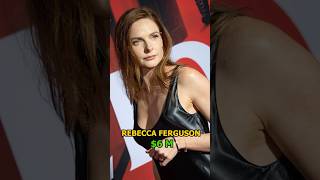 Mercy (2026) Cast Net Worth | Chris Pratt & Rebecca Ferguson Earnings + Kali Reis, Annabelle Wallis
