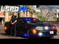 Craziest pursuit destroys golf course  gta 5 lspdfr