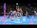 ANZ Premiership 2026 Highlights | Steel v Stars | R2 G1