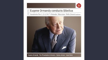Symphony No. 4 in A Minor, Op. 63: I. Tempo molto moderato, quasi adagio