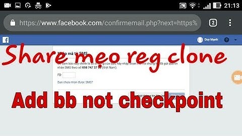 Share mẹo reg clone dame add tẹt bô not Checkpoint update 2019 ✔