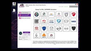 AutoByte IMMO Code Calculator & Dump Calculator & Radio Code calculator Free for a limited time