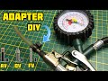 Schrader  av to presta fv dv diy valve adapter cheap and quick
