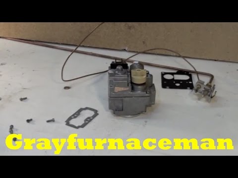 Video: Solenoid gas valve. Gas kem solenoid valve