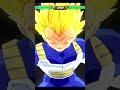 Vegeta’s Final Flash VS Perfect Form Cell #dbzbt3