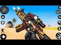 FPS Robot Shoot -Banduk Wala Game: Real Commando Secret Mission Banduk Offline Game 3D Gameplay