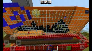 Minecraft Hill Climb Racing 🚗 screenshot 5