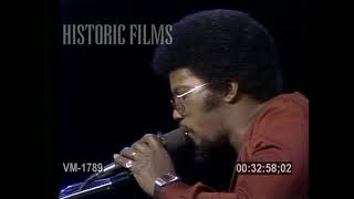 Herbie Hancock ft. Wah Wah Watson - "Steppin’ In It" LIVE 1975