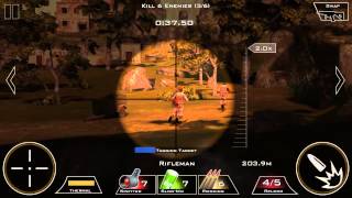 [Kill Shot] No scope