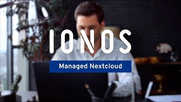 Bring your team together online with Managed Nextcloud Hosting