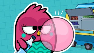 Engarrafado e outros episódios - Bubu FUN - Bubu e as Corujinhas