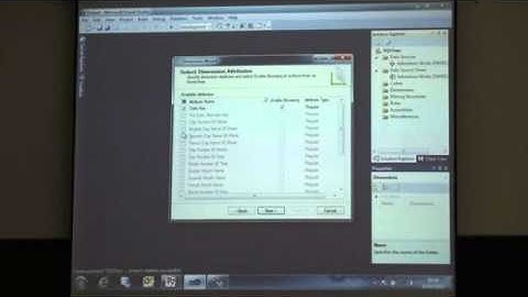 SQL DAY 2012 | DEV Track | Session 8 - Getting Dimension with Data by C.Testa-O