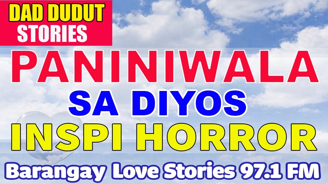 PANINIWALA SA DIYOS _ PRIMROSE _ PAPA DUDUT STORIES HORROR