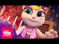 Angela the Psychic | @Talking Tom &amp; Friends | Family Series