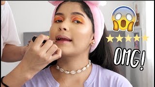 UNA MAQUILLADORA PROFESIONAL ME MAQUILLA  (TRANSFORMACION TOTAL) ft MANUELA GIRALDO