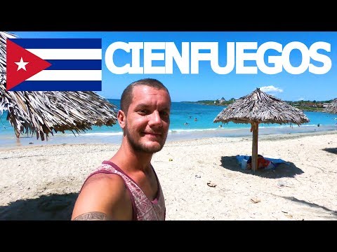Video: Percutian Di Cuba: Cienfuegos