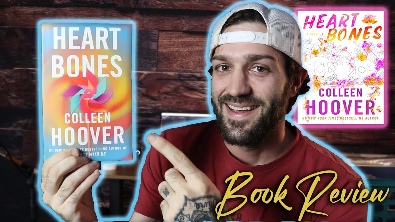 Heart Bones by Colleen Hoover: Summary & Review with Quotes