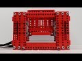 Building and Testing a Lego Press