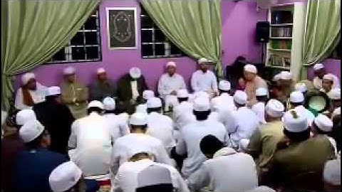 Qasidah Ya Sayyidi Ya Rasulullahi khudz biyadi