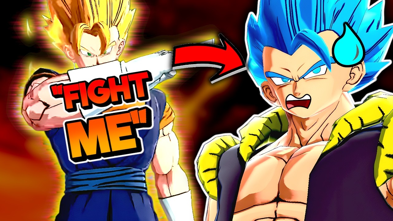 The WORST CHALLENGE in Dragon Ball Legends...