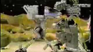 Robotix Toy Commercial