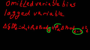 Principles of Cliometrics (Episode 42) - Time Series Regression