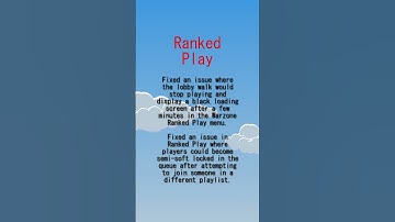 Warzone Season 5 Patch Notes: Top Bug Fixes Explained