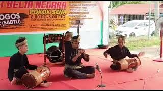 GENDANG SILAT (LAGU GENDANG SILAT KEDAH)