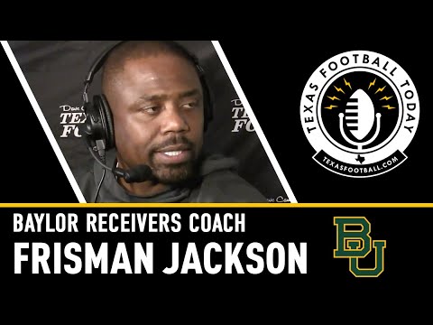 Image result for FRISMAN JACKSON BAYLOR