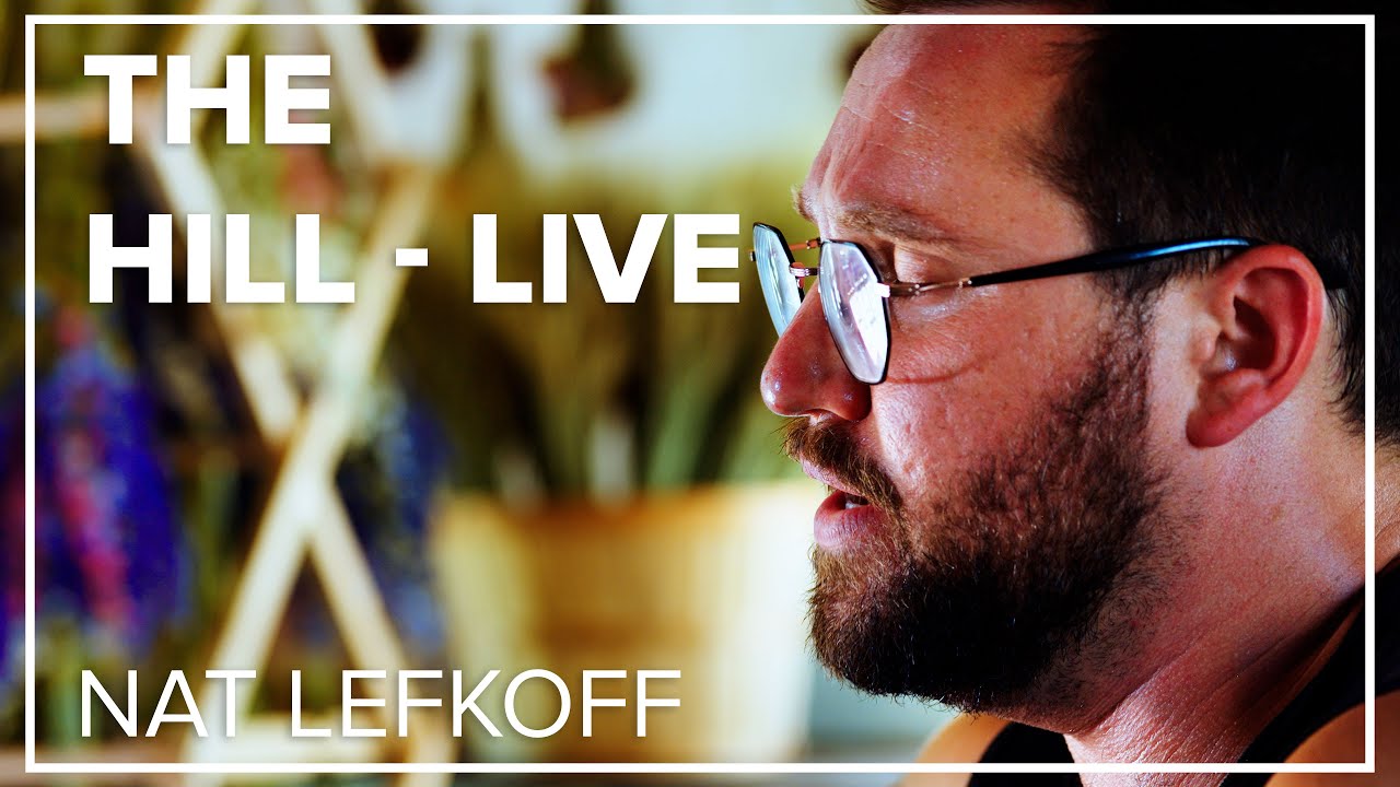 Nat Lefkoff - "The Hill" (Live from the Wreath Room)